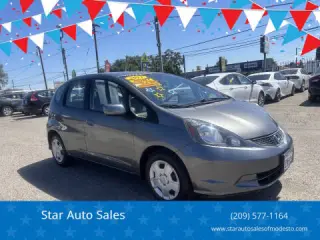 Honda Fit 2013