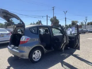 Honda Fit 2013