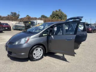 Honda Fit 2013