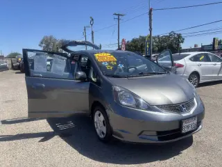 Honda Fit 2013
