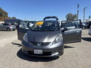 Honda Fit 2013