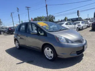 Honda Fit 2013