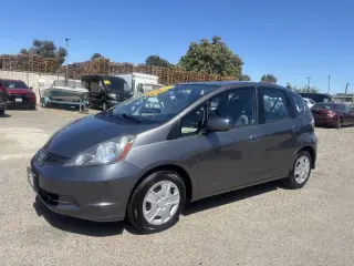 Honda Fit 2013