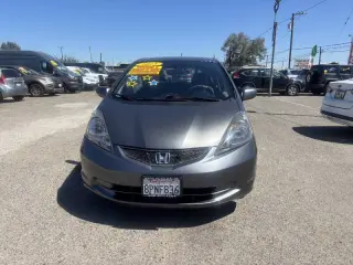 Honda Fit 2013