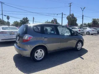 Honda Fit 2013