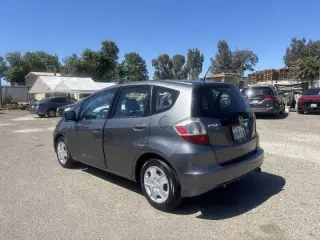 Honda Fit 2013