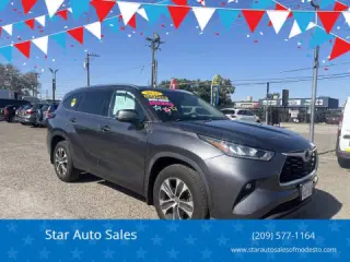 2020 Toyota Highlander