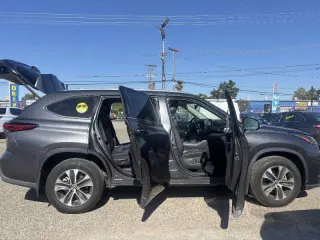 2020 Toyota Highlander