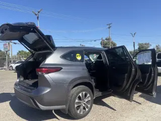 2020 Toyota Highlander