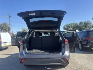 2020 Toyota Highlander