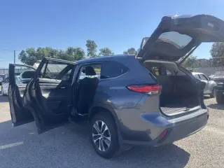 2020 Toyota Highlander