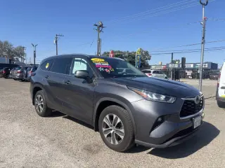 2020 Toyota Highlander