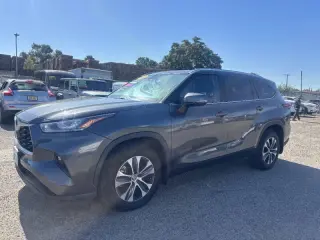 2020 Toyota Highlander