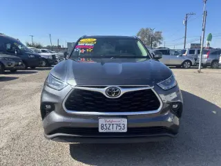 2020 Toyota Highlander
