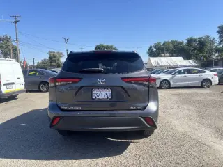 2020 Toyota Highlander
