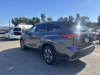 2020 Toyota Highlander