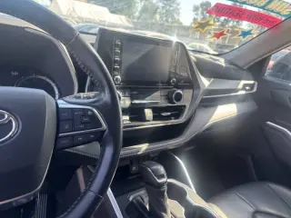 2020 Toyota Highlander