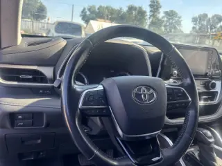 2020 Toyota Highlander