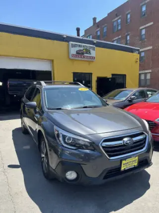 2019 Subaru Outback