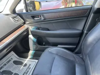 2019 Subaru Outback