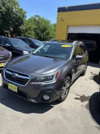 2019 Subaru Outback