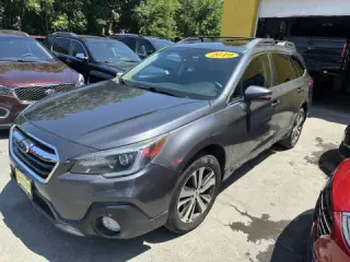 2019 Subaru Outback