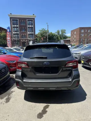 2019 Subaru Outback