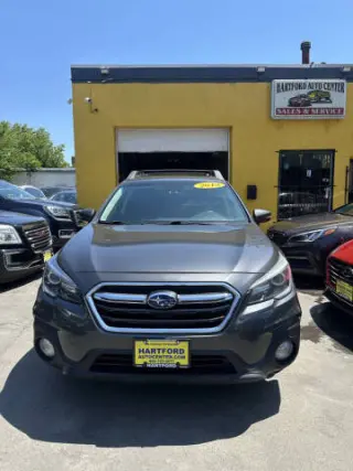 2019 Subaru Outback