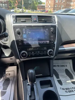 2019 Subaru Outback