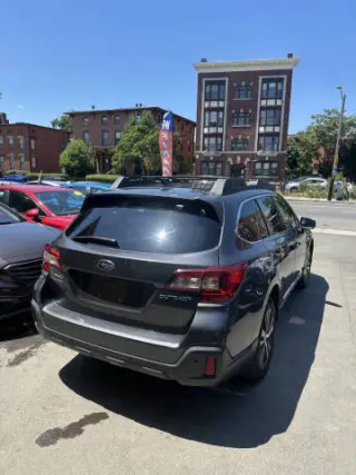 2019 Subaru Outback