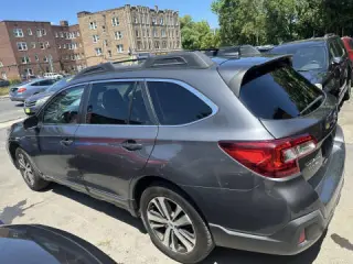 2019 Subaru Outback
