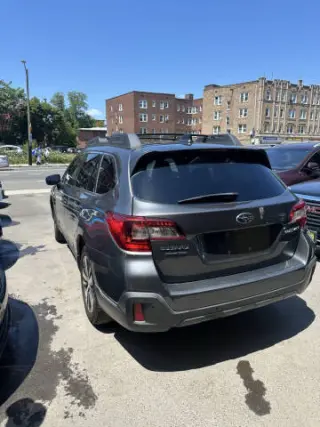 2019 Subaru Outback
