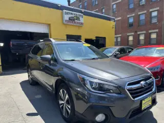 2019 Subaru Outback