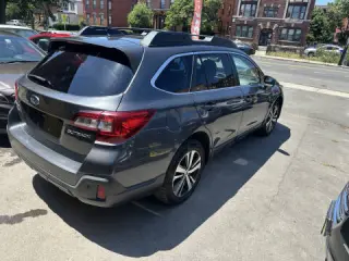 2019 Subaru Outback