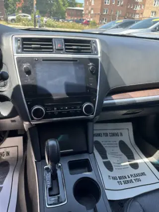2019 Subaru Outback