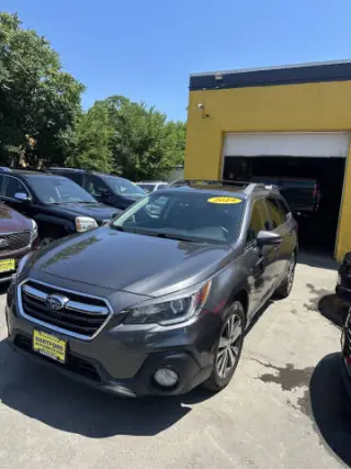 2019 Subaru Outback