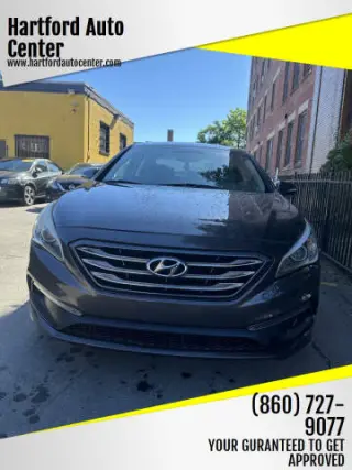 2016 Hyundai SONATA