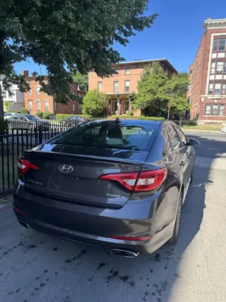 2016 Hyundai SONATA