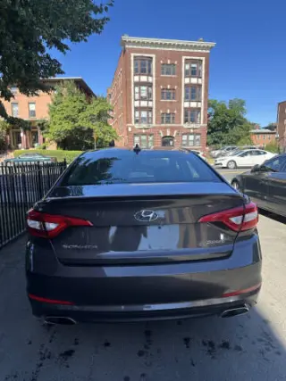 2016 Hyundai SONATA