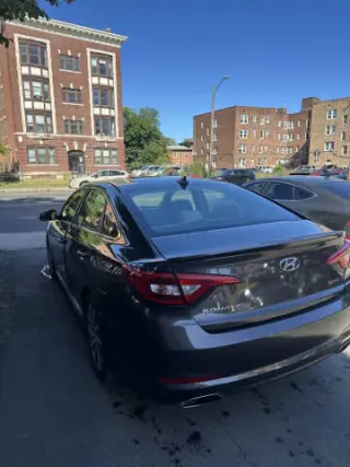 2016 Hyundai SONATA