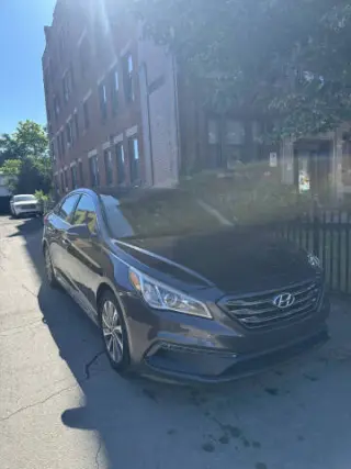 2016 Hyundai SONATA