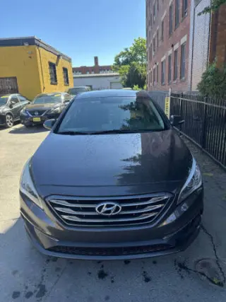 2016 Hyundai SONATA