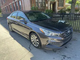 2016 Hyundai SONATA
