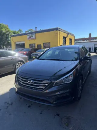 2016 Hyundai SONATA