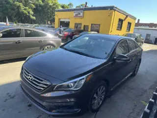 2016 Hyundai SONATA