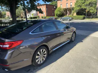 2016 Hyundai SONATA
