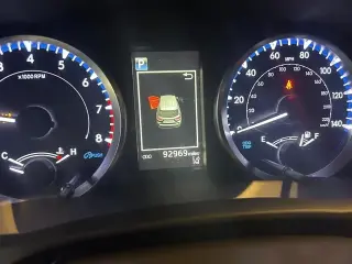 2019 Highlander LE