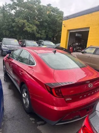 2021 Hyundai SONATA