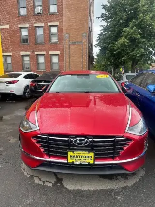 2021 Hyundai SONATA