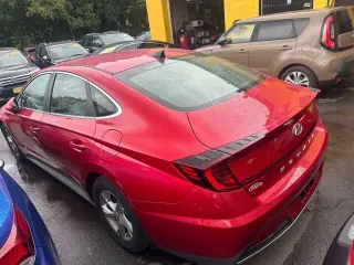 2021 Hyundai SONATA